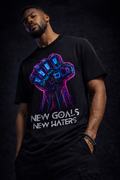 New goals Unisex Stretch T-shirt