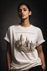 Hogwats Unisex Stretch T-shirt