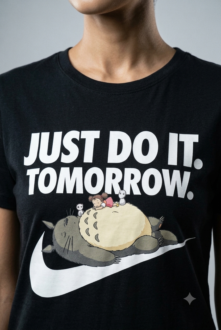 Just do it Unisex Stretch T-shirt