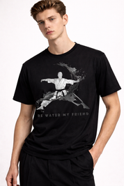 Be water Unisex Stretch T-shirt
