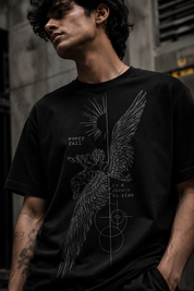 Fall Unisex Stretch T-shirt