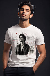 Damon Unisex Stretch T-shirt