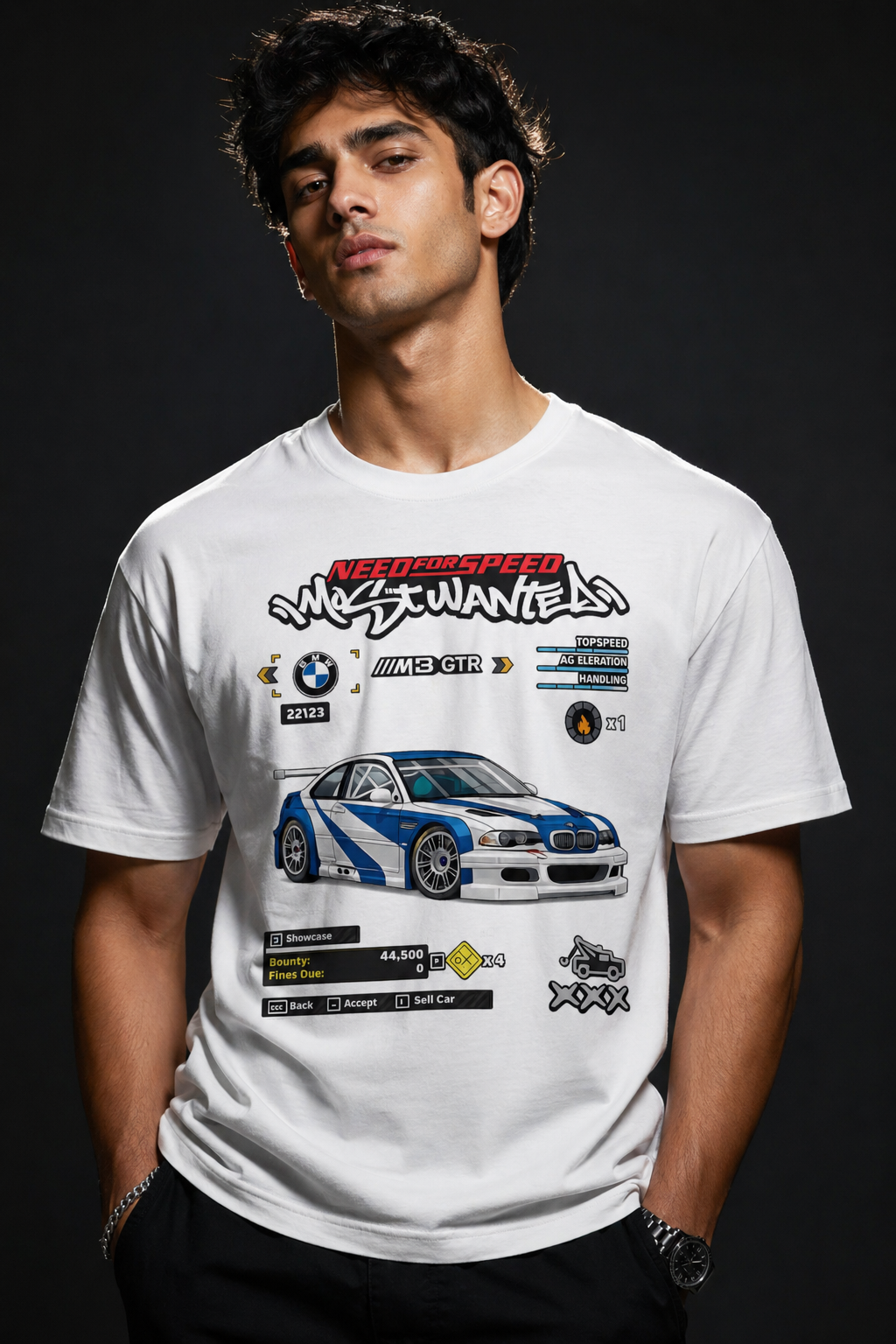 NFS MW Unisex Stretch T-shirt