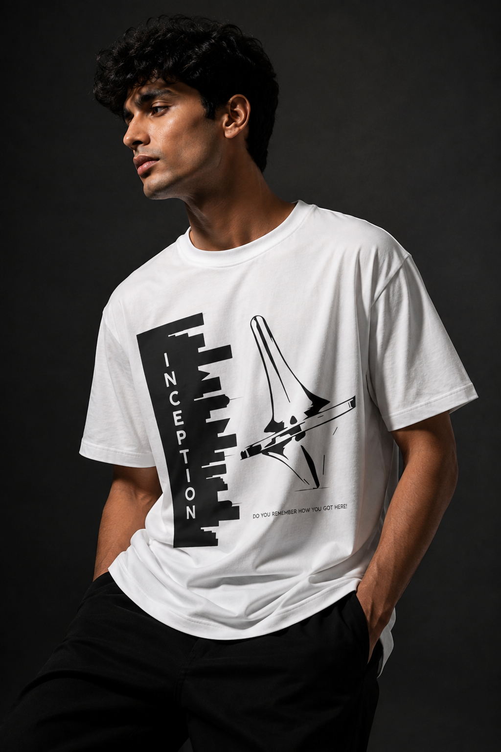 Inception Unisex Stretch T-shirt