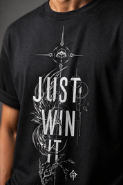 Just win Unisex Stretch T-shirt