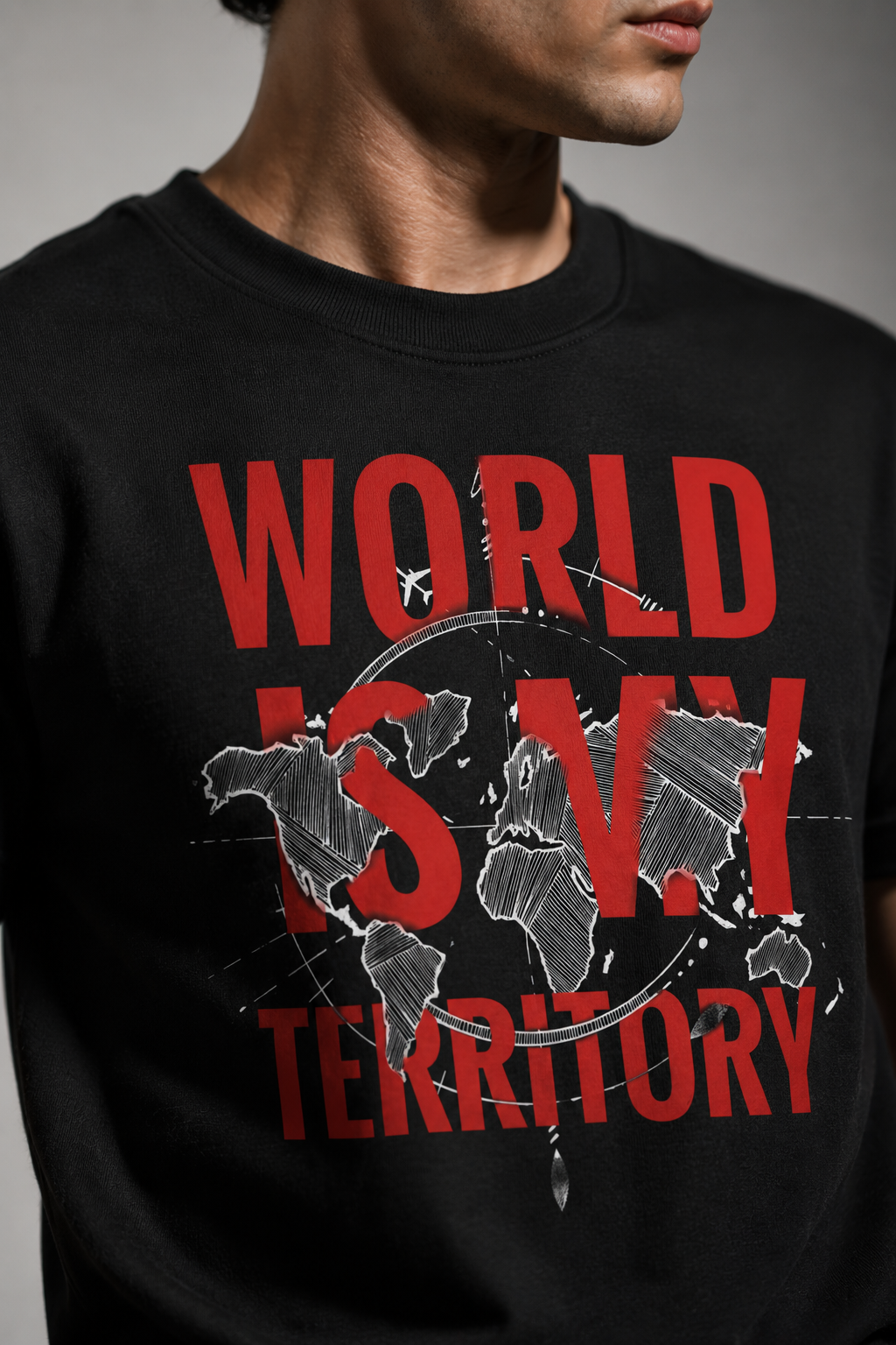 Territory Unisex Stretch T-shirt