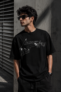 Kindness Unisex Terry Oversized Tee