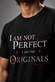 The originals Unisex Stretch T-shirt