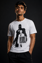 Iron man Unisex Stretch T-shirt