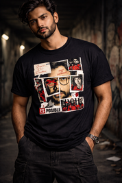 Money heist Unisex Stretch T-shirt