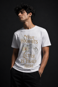 Hogwarts Unisex Stretch T-shirt
