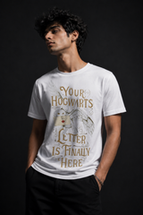 Hogwarts Unisex Stretch T-shirt