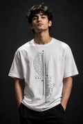 Balance Unisex Terry Oversized Tee