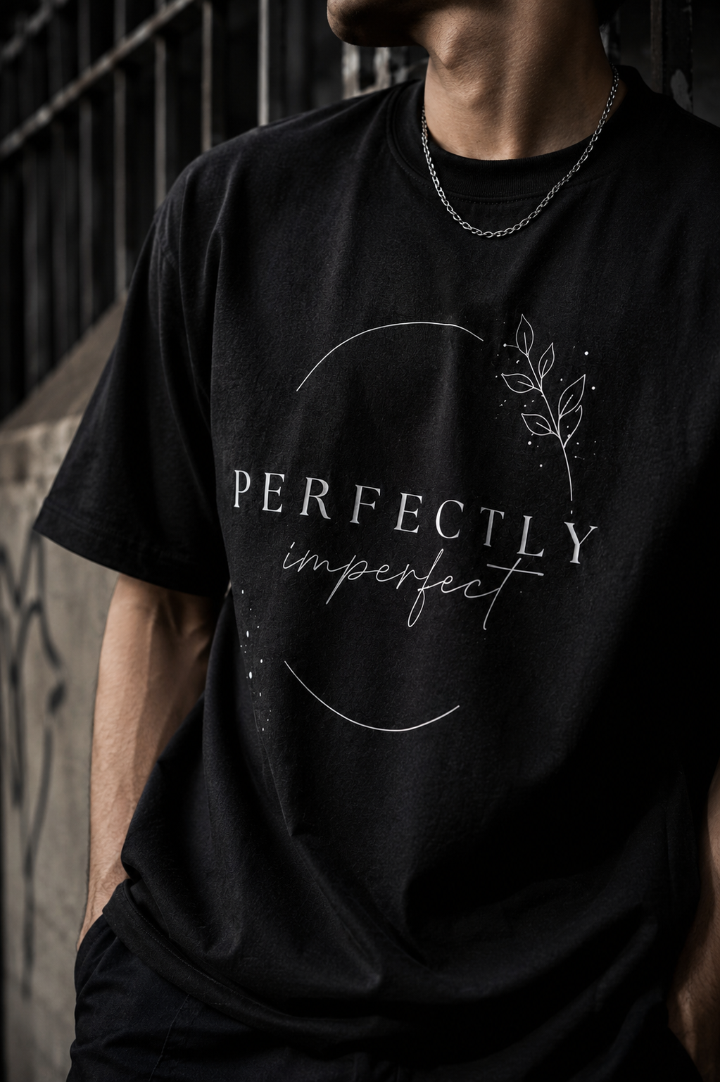 Imperfect Unisex Terry Oversized Tee