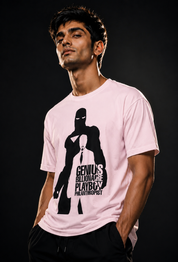 Iron man Unisex Stretch T-shirt