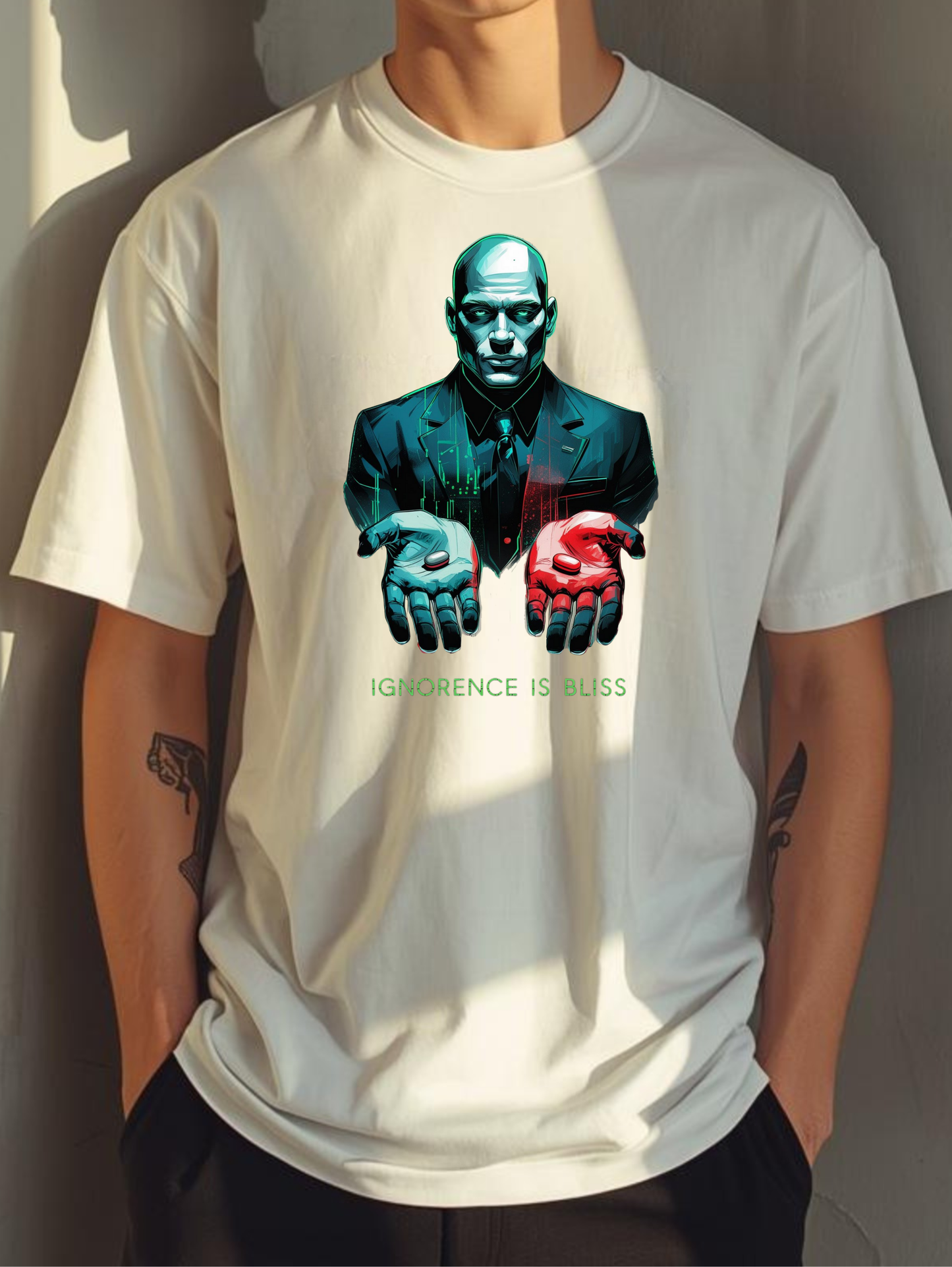 Ignorance Unisex T-Shirt