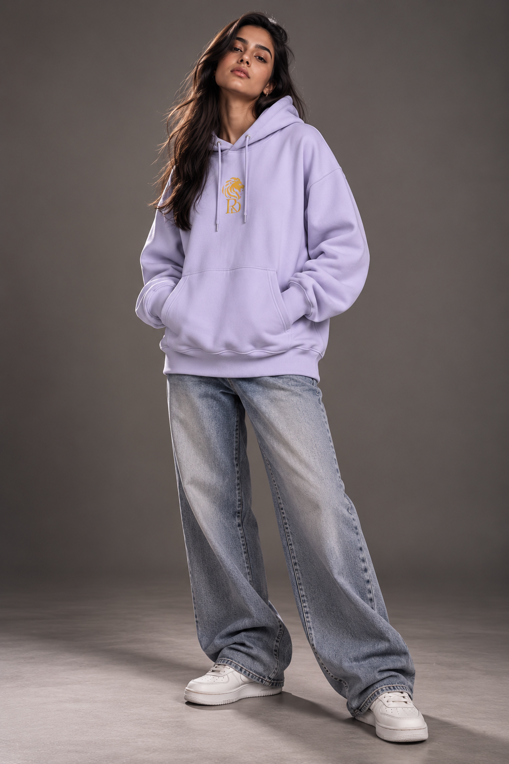 Reigndawn Unisex Oversized Hoodie