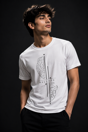 Balance Unisex Stretch T-shirt