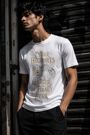 Hogwarts Unisex Stretch T-shirt