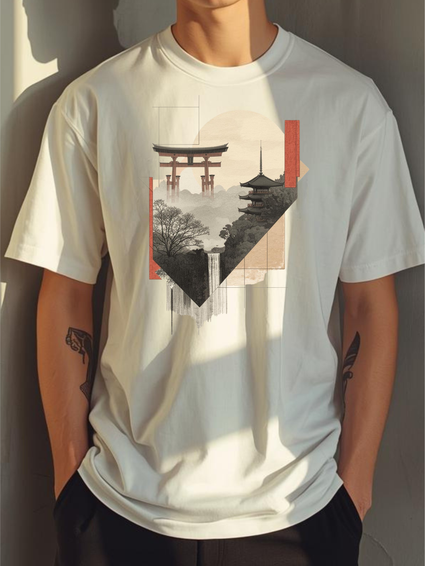 Japan asthetic Unisex T-Shirt