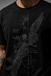 Fall Unisex Stretch T-shirt