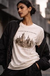 Hogwats Unisex Stretch T-shirt