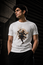 Nataraj Unisex Stretch T-shirt