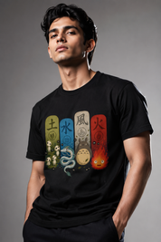 Sprited away Unisex Stretch T-shirt