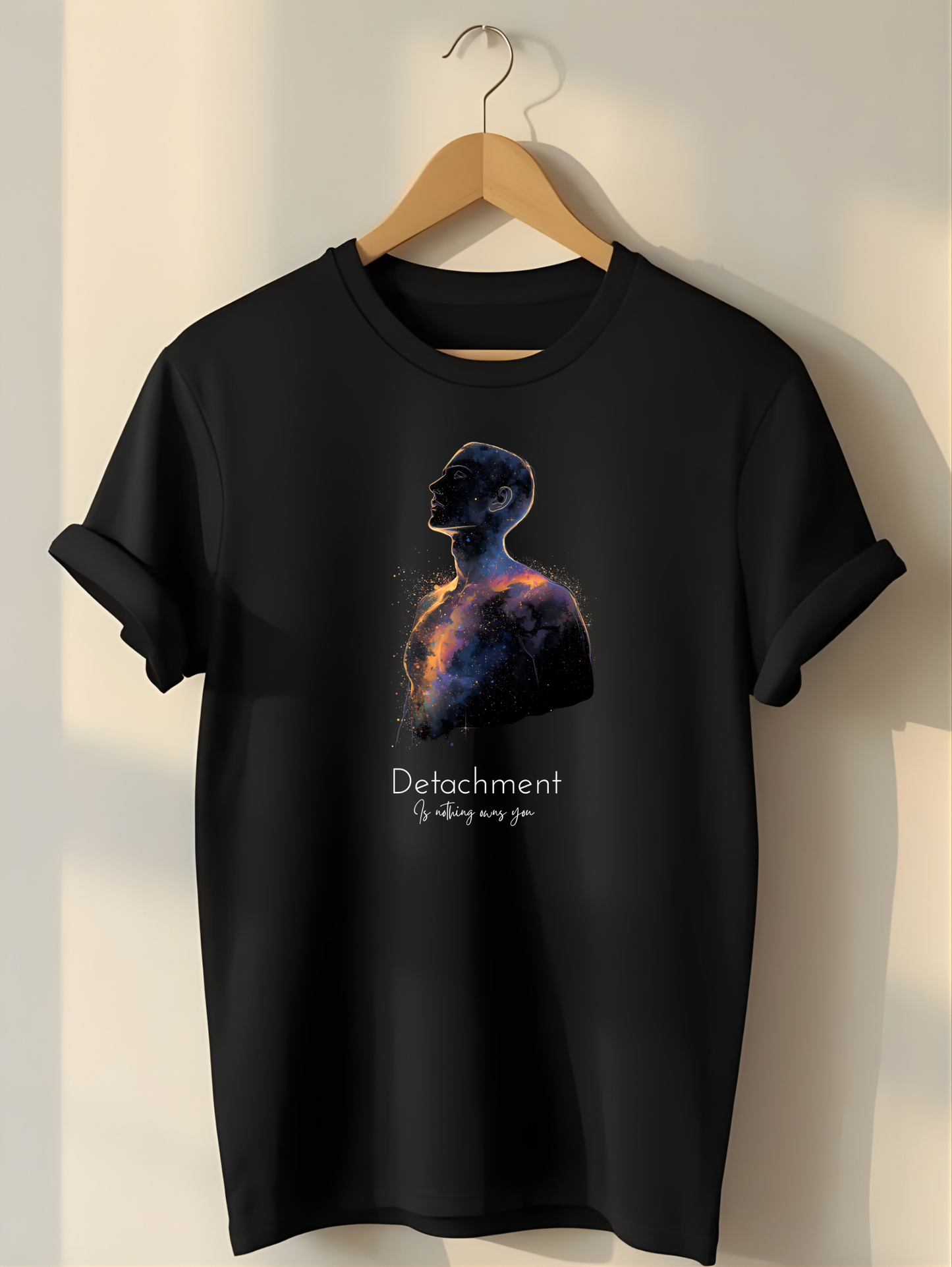 Detachment Unisex Terry Oversized Tee