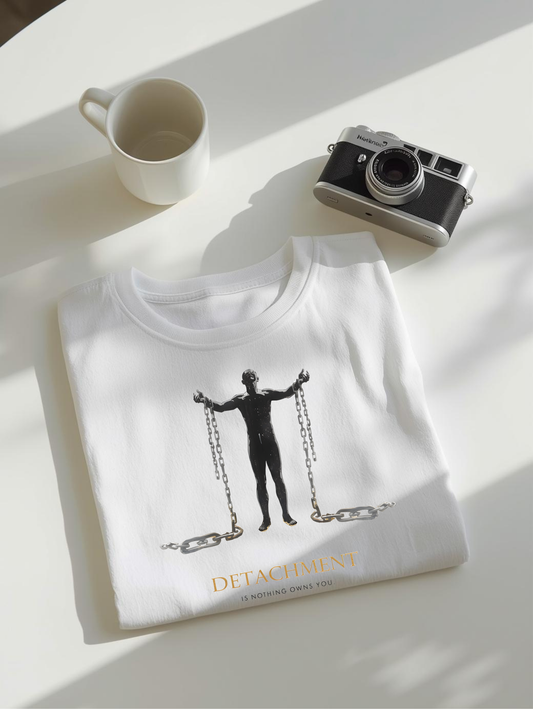 Detachment Unisex Stretch T-shirt