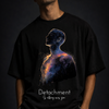 Detachment Unisex Terry Oversized Tee