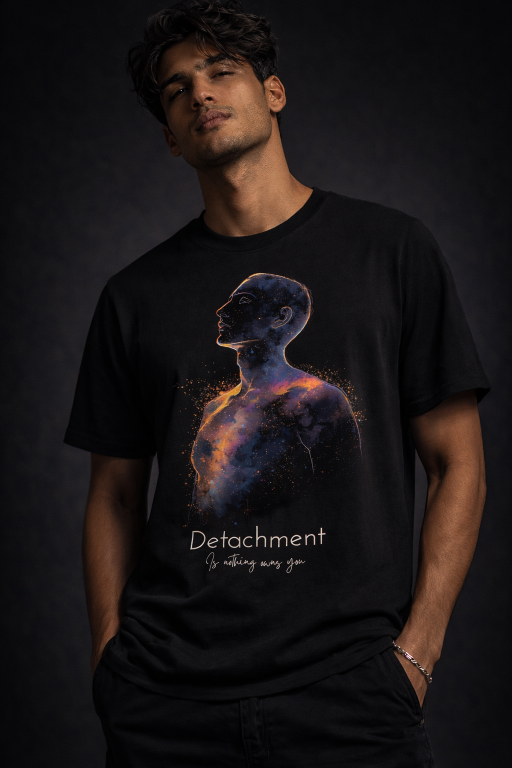 Detachment Unisex Stretch T-shirt