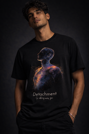 Detachment Unisex Stretch T-shirt