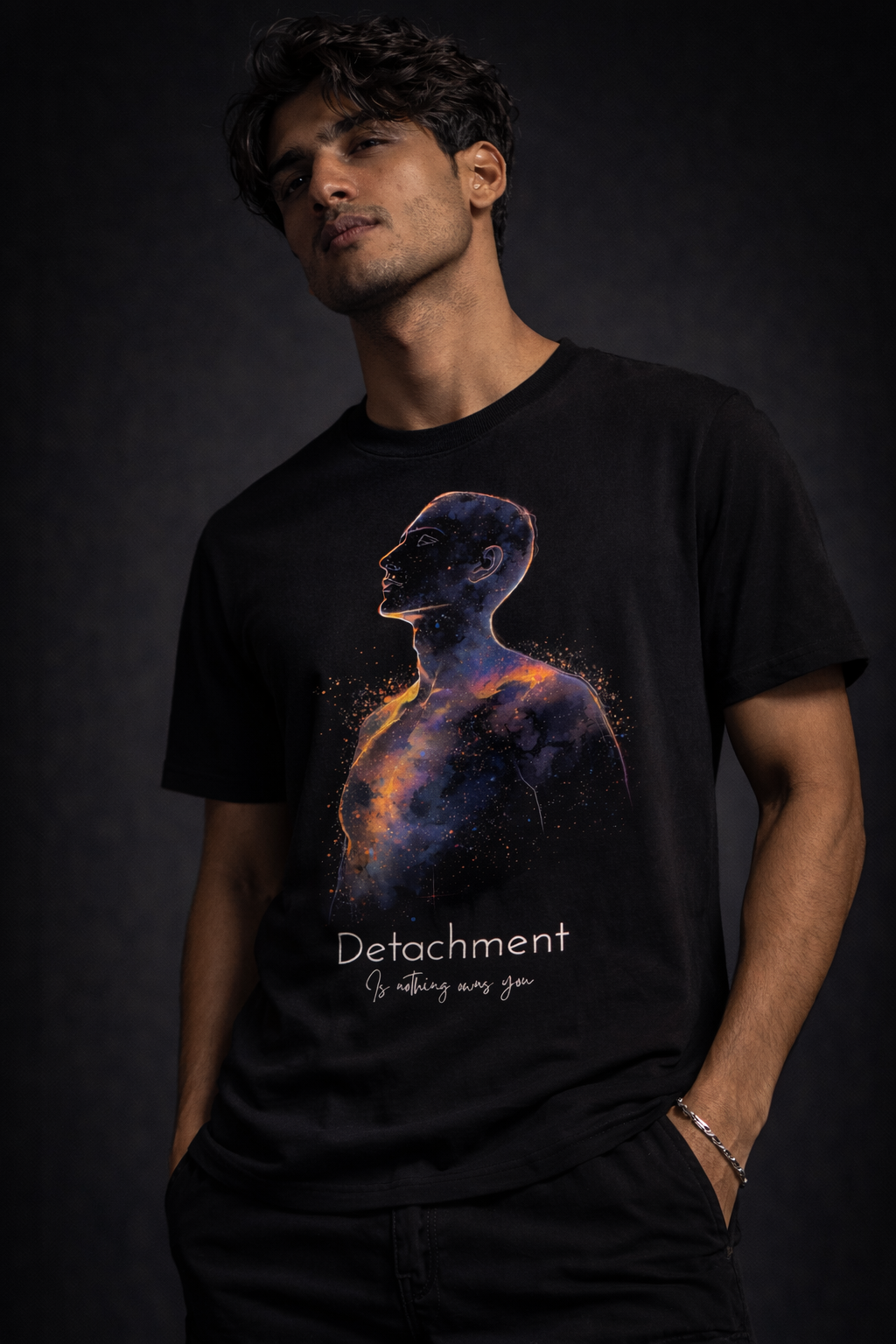 Detachment Unisex Stretch T-shirt