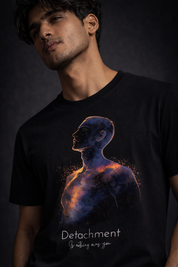 Detachment Unisex Stretch T-shirt