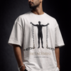 Detachment Unisex Terry Oversized Tee