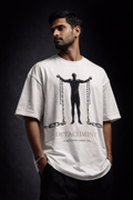 Detachment Unisex Terry Oversized Tee