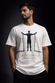 Detachment Unisex Stretch T-shirt