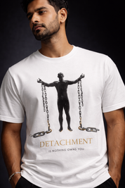 Detachment Unisex Stretch T-shirt