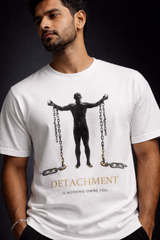 Detachment Unisex Stretch T-shirt