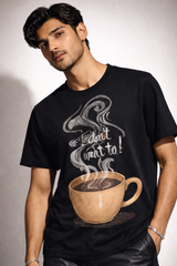 Don’t want to Unisex Stretch T-shirt