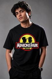 Minions Unisex Stretch T-shirt