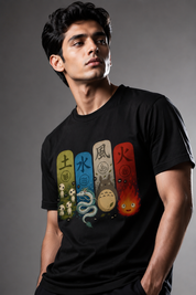 Sprited away Unisex Stretch T-shirt