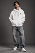 Reigndawn Unisex Zip Hoodie