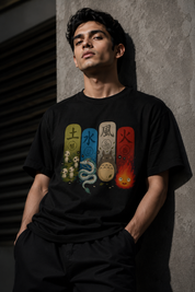 Sprited away Unisex Stretch T-shirt