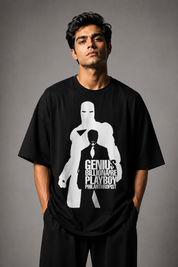 Iron man Unisex Stretch T-shirt