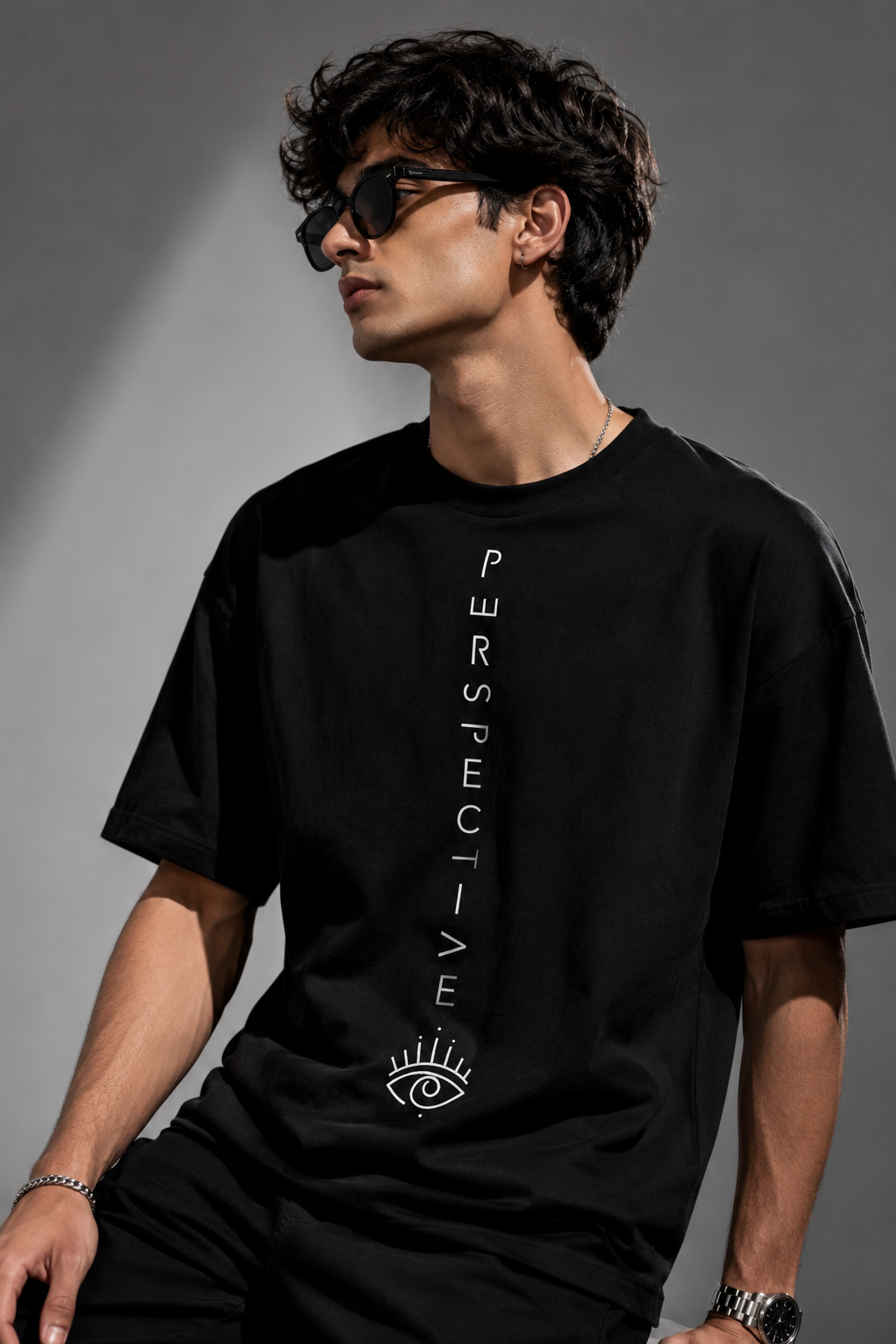 Prespective Unisex Stretch T-shirt