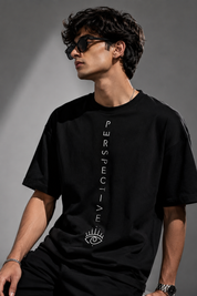Prespective Unisex Stretch T-shirt