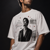 Damon Unisex Terry Oversized Tee