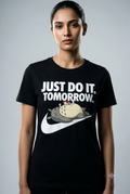 Just do it Unisex Stretch T-shirt
